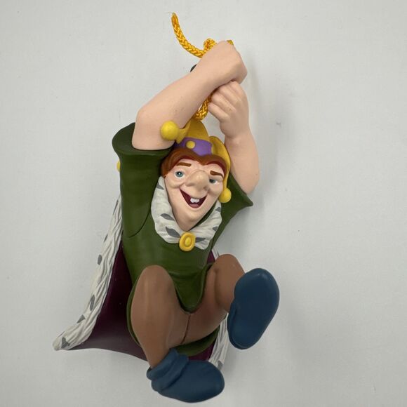 1996 Disney Quasimodo Hunchback of Notre Dame Ornament Groilers First Edition - Picture 1 of 3